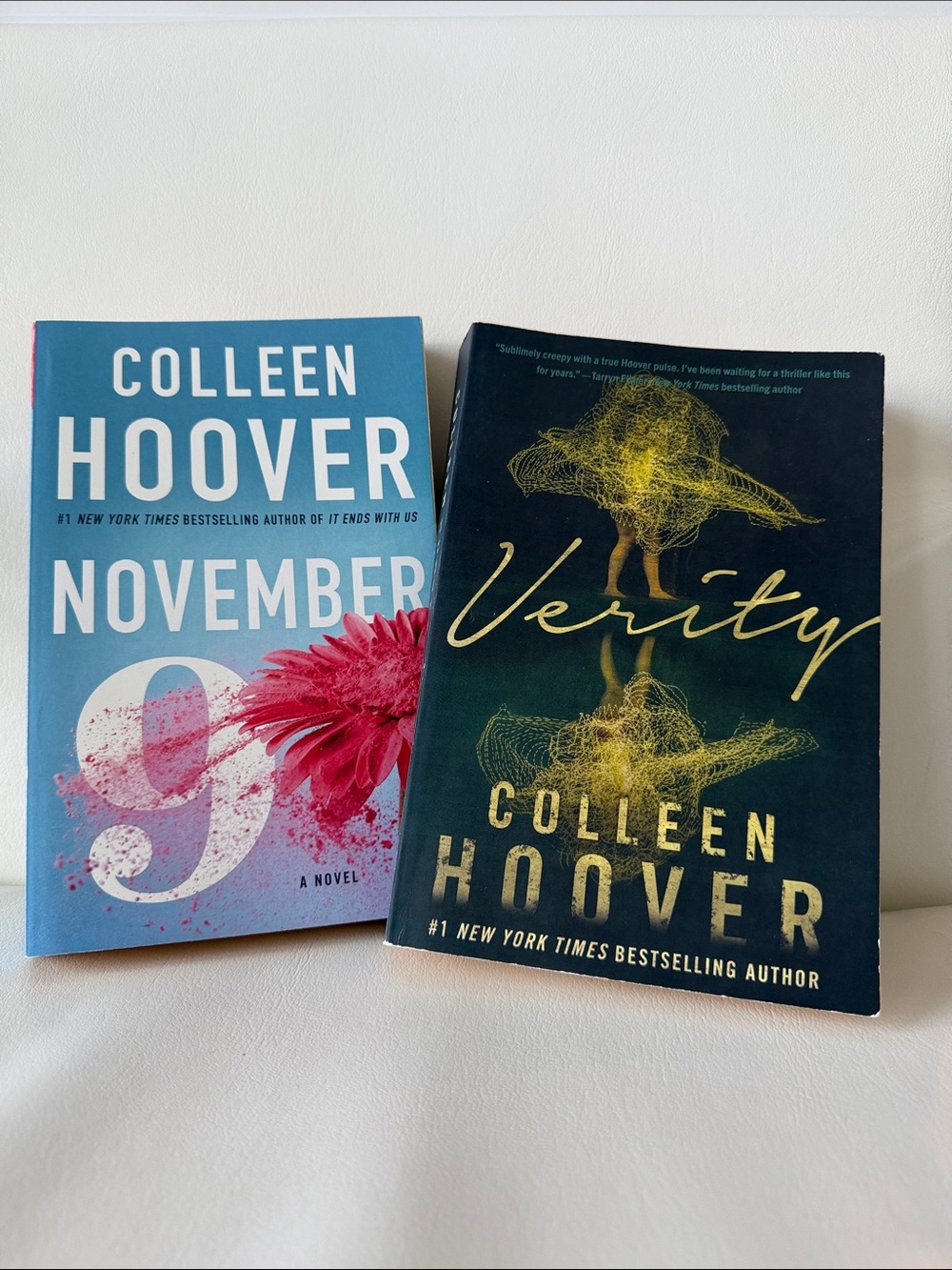 Colleen Hoover Book Bundle